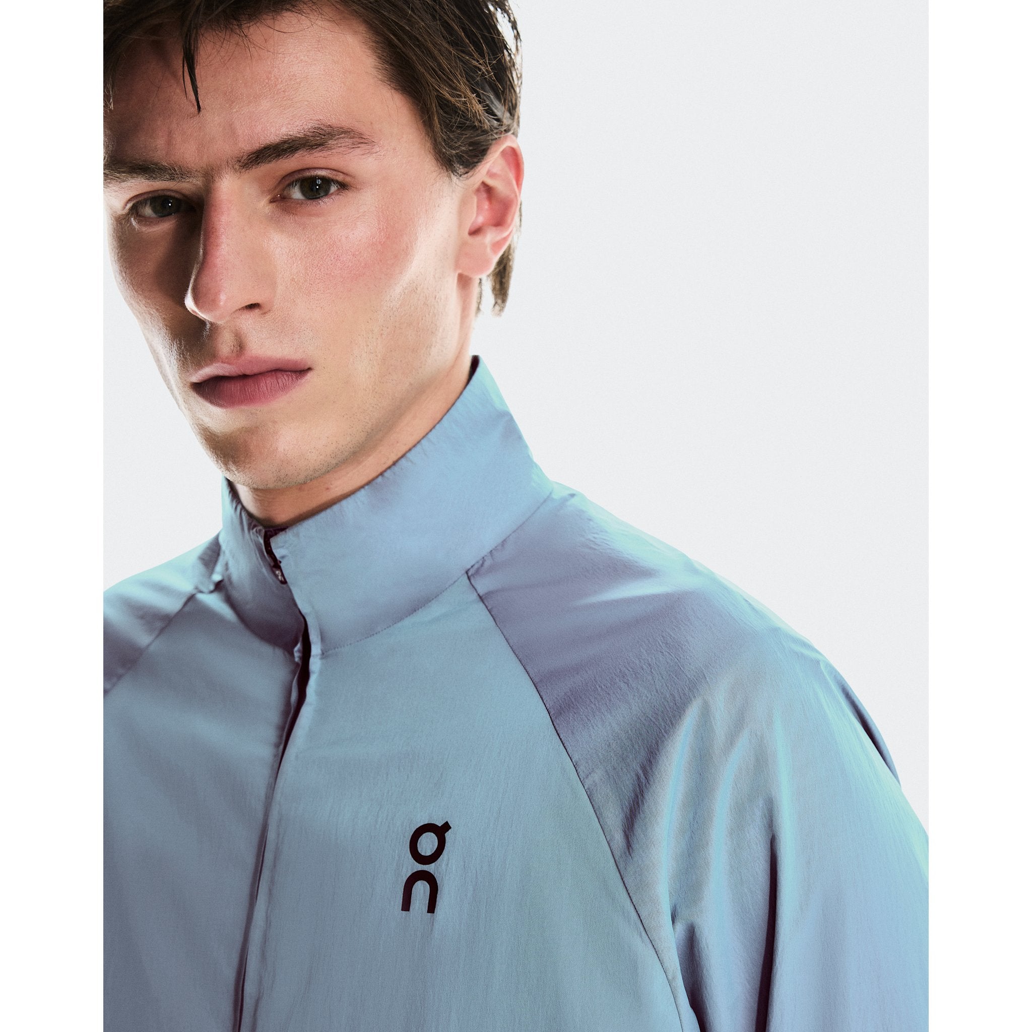 On Court Jacket Geyser