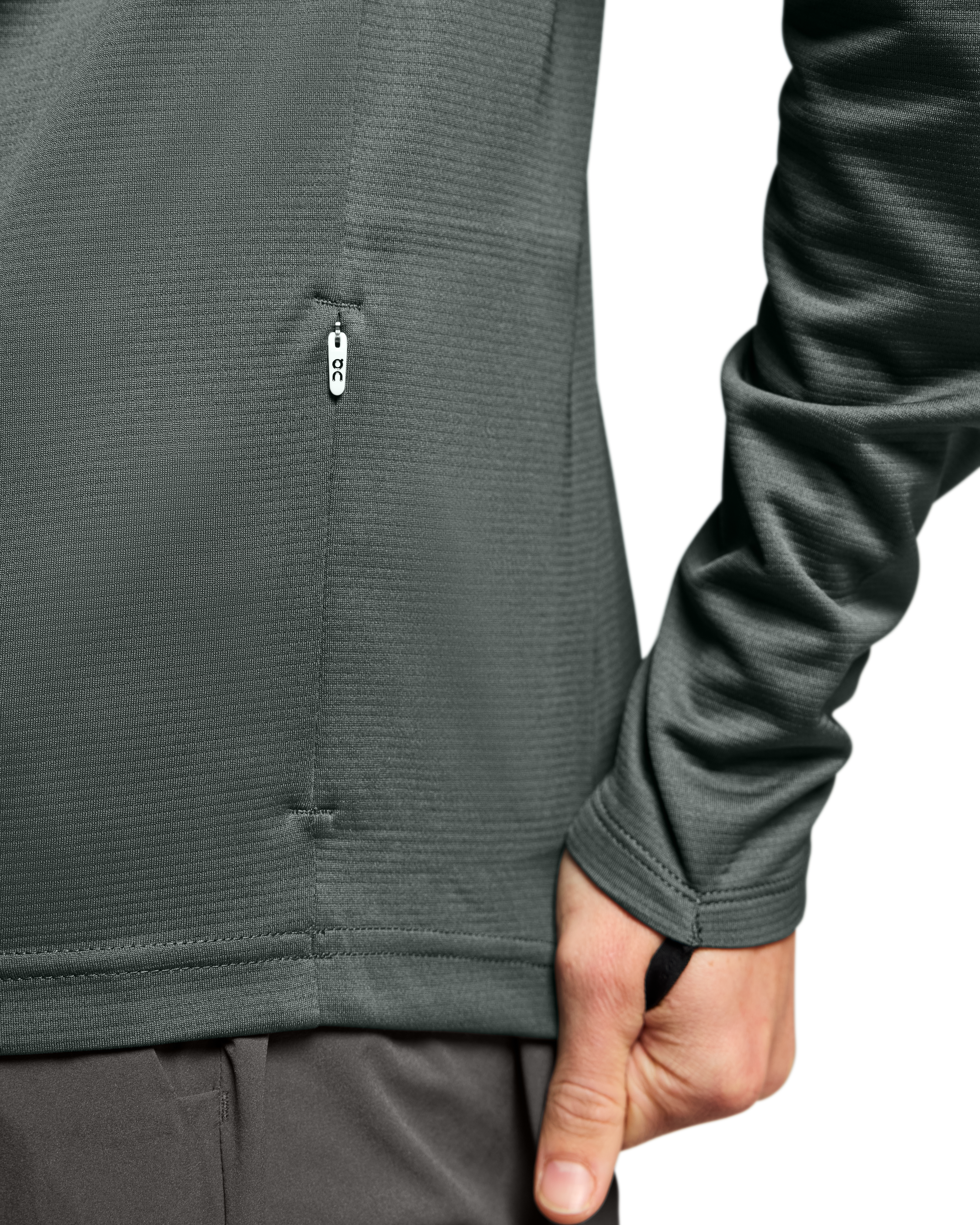 On Climate Shirt Lead