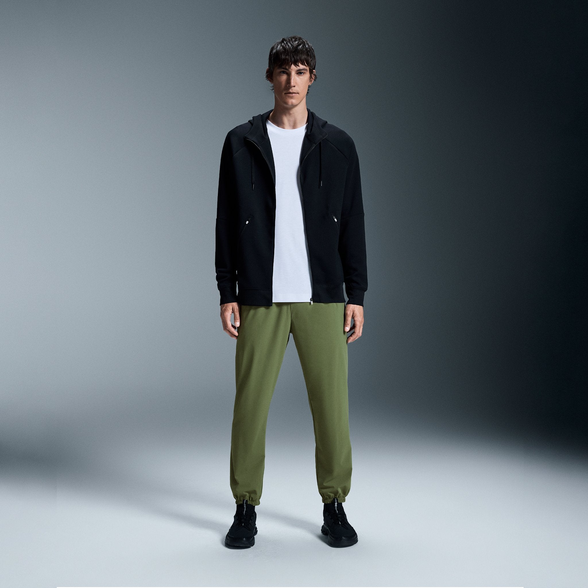 On Focus Pants Taiga