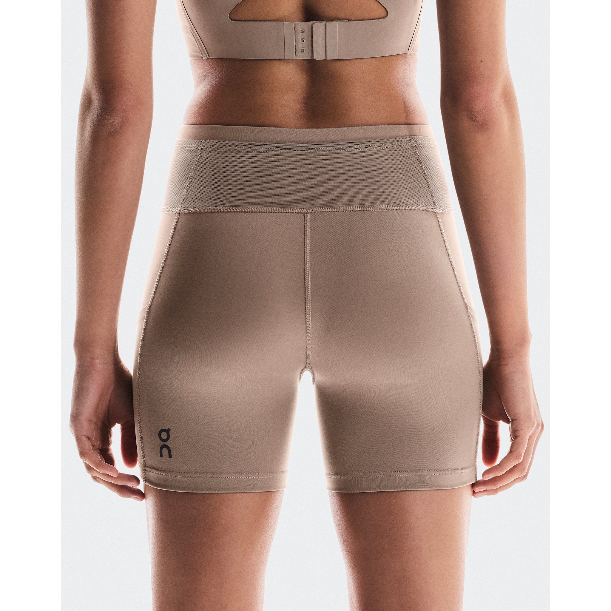 On Performance Short Tights Cinder
