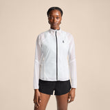 On Zero Jacket Undyed-White