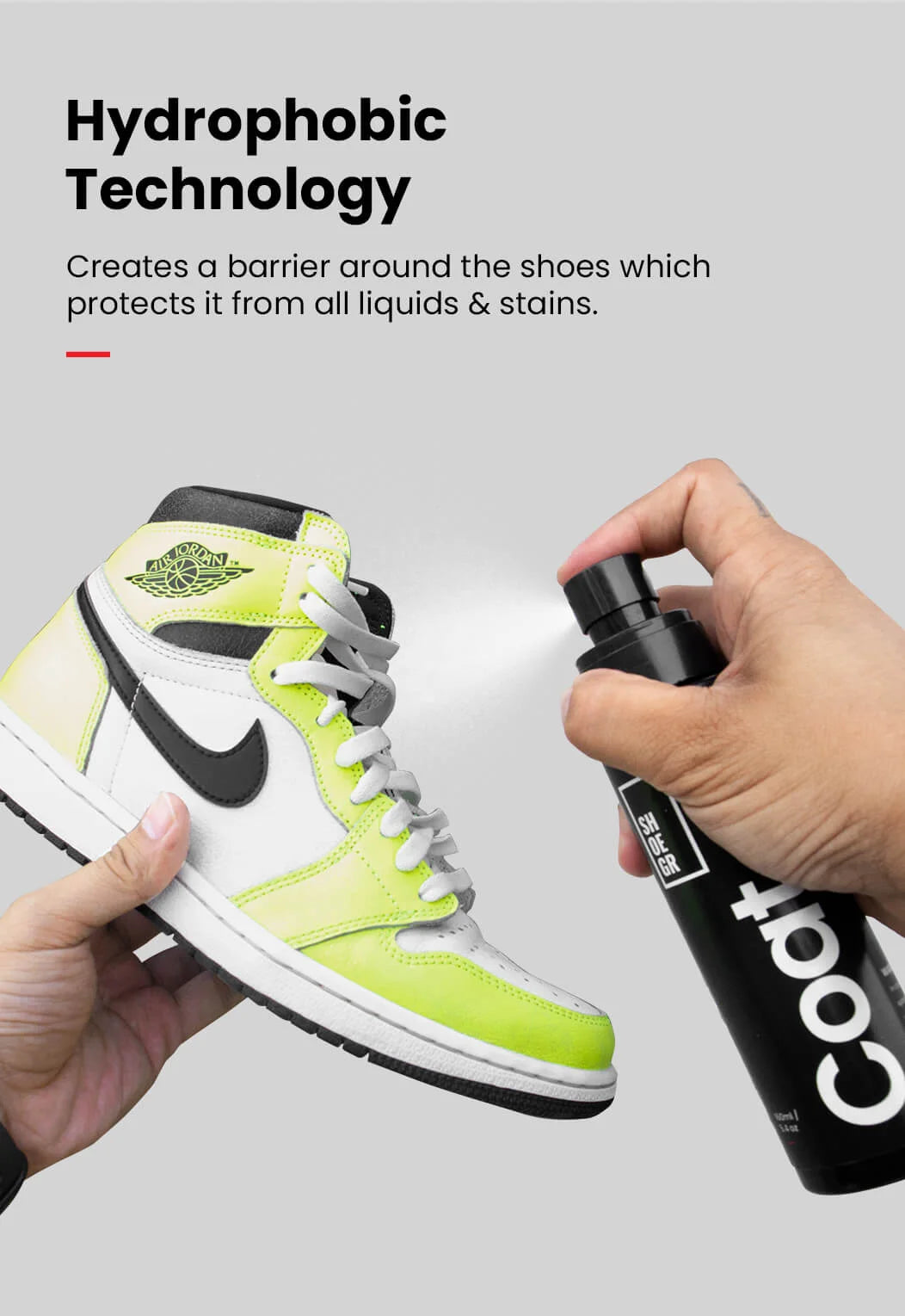 Shoegr - Supreme Kit