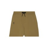 On Focus Tech Shorts Nutmeg