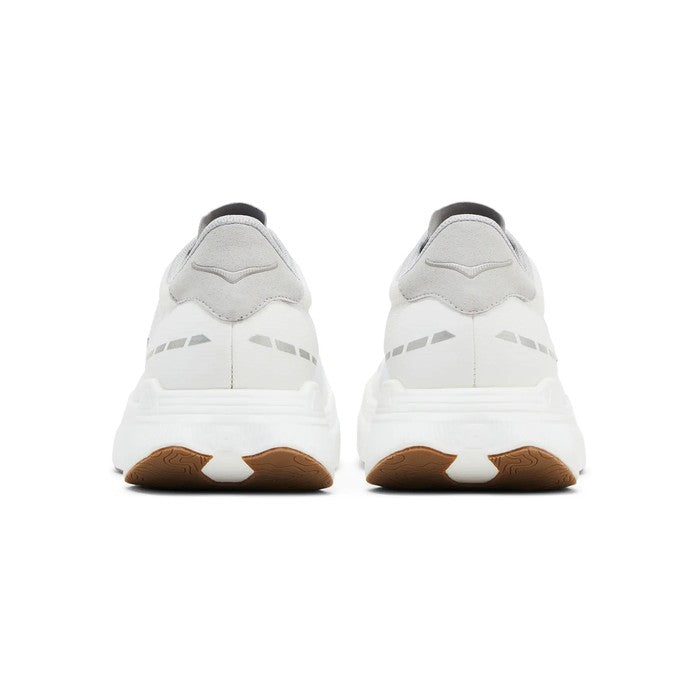 Hoka Transport X 'Triple White'