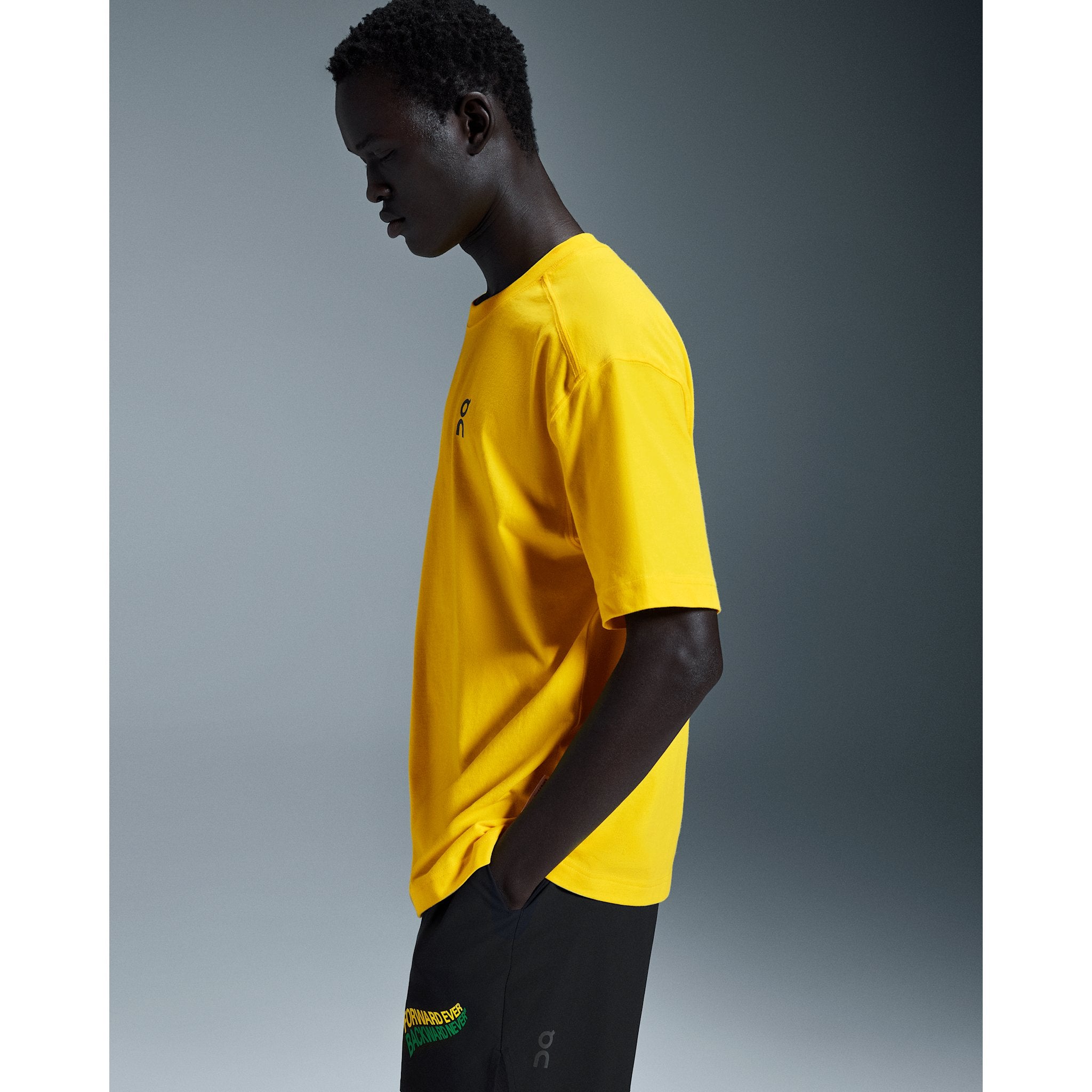 On Core Shorts Walkgood Black