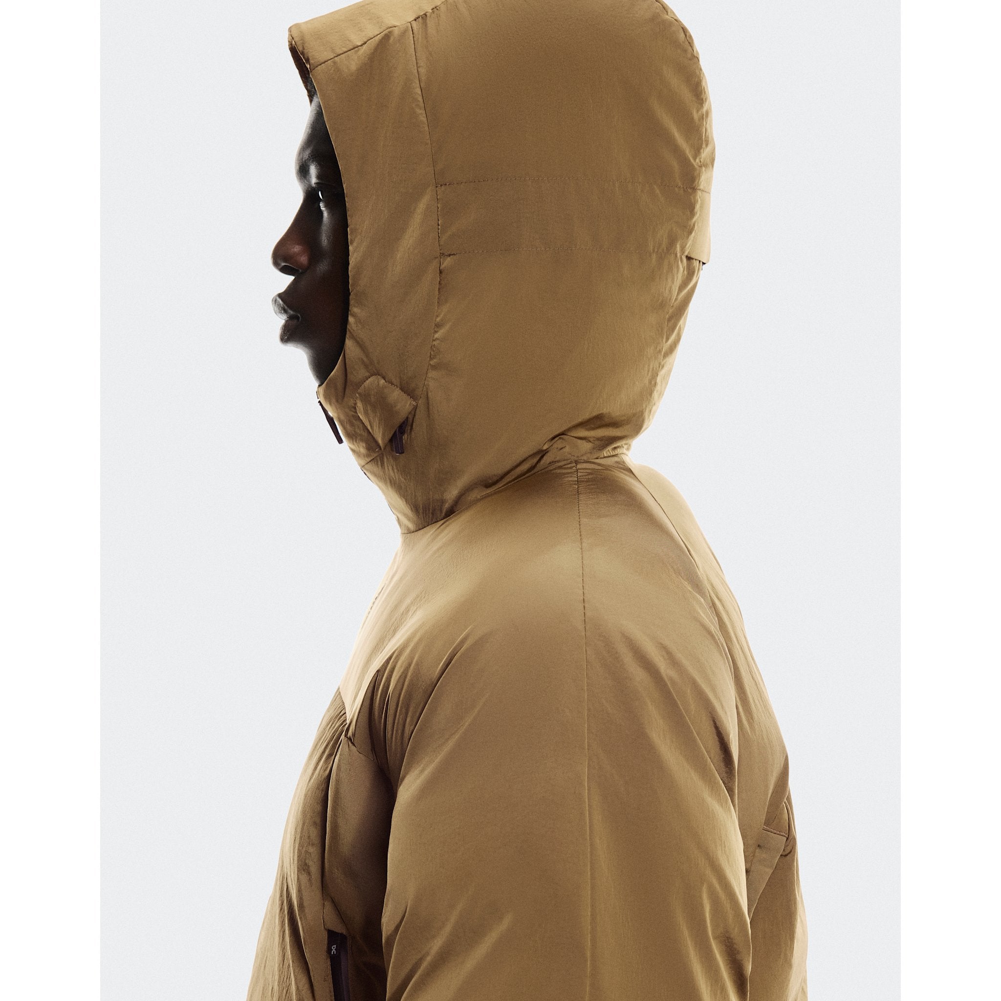 On All-Day Puffer Jacket Nutmeg