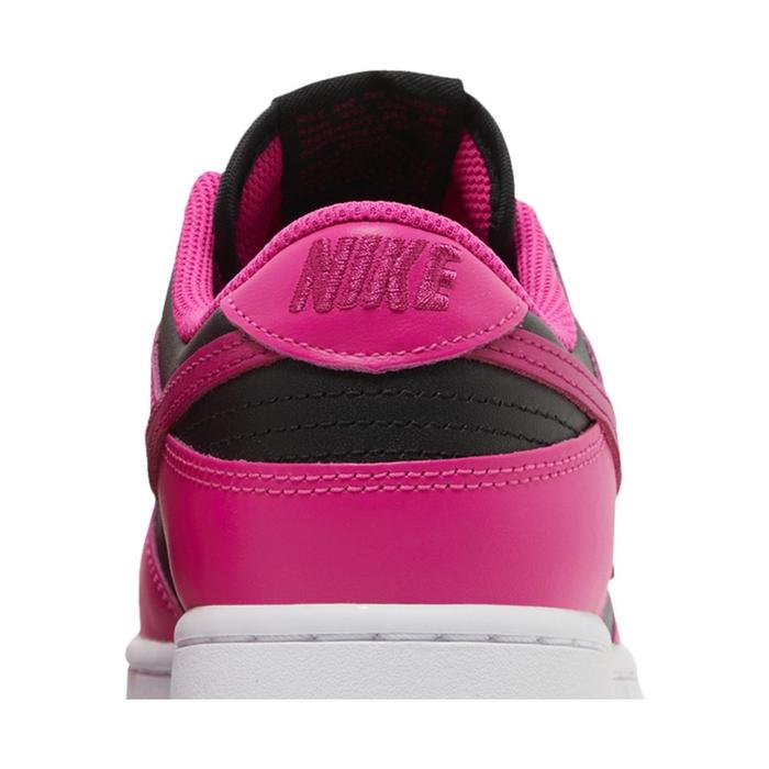 Nike Wmns Dunk Low 'Fierce Pink Black'