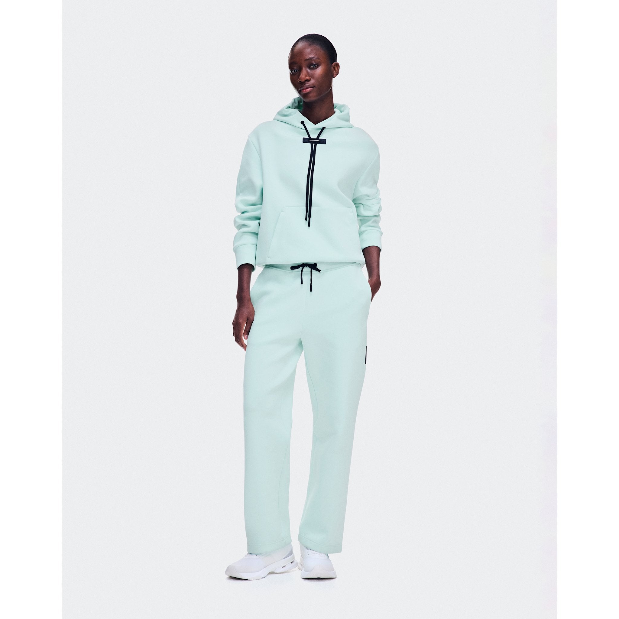 On Focus Tech Hoodie Flurry