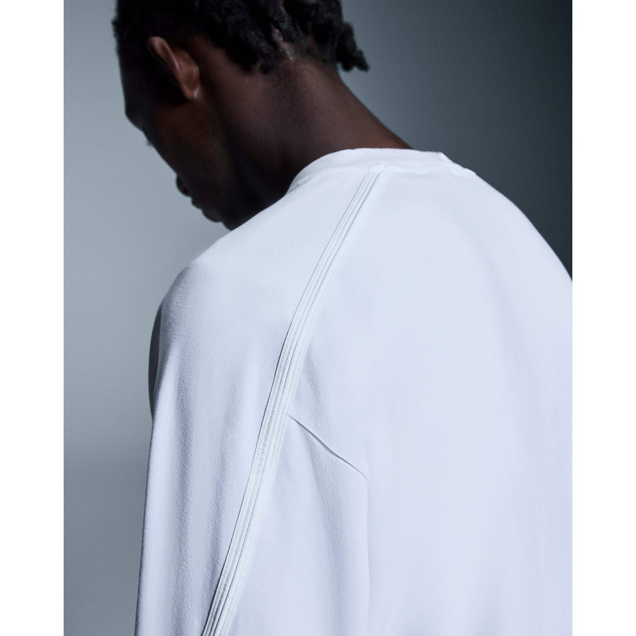 On Studio Crew White