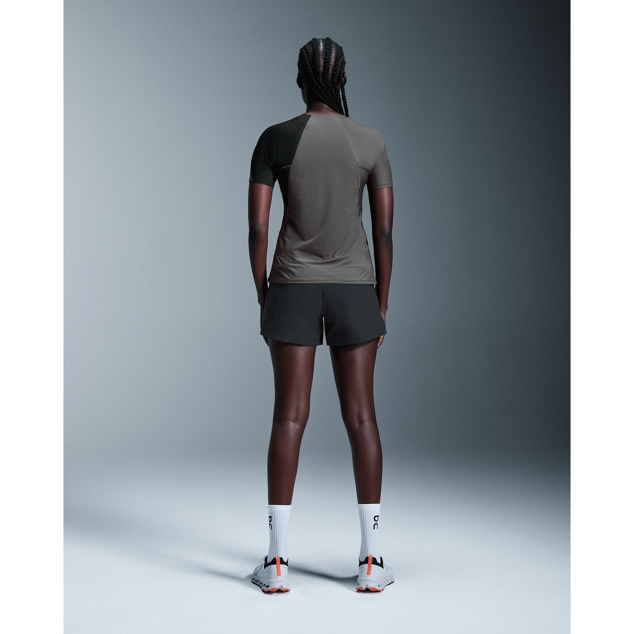 On Ultra Shorts Black