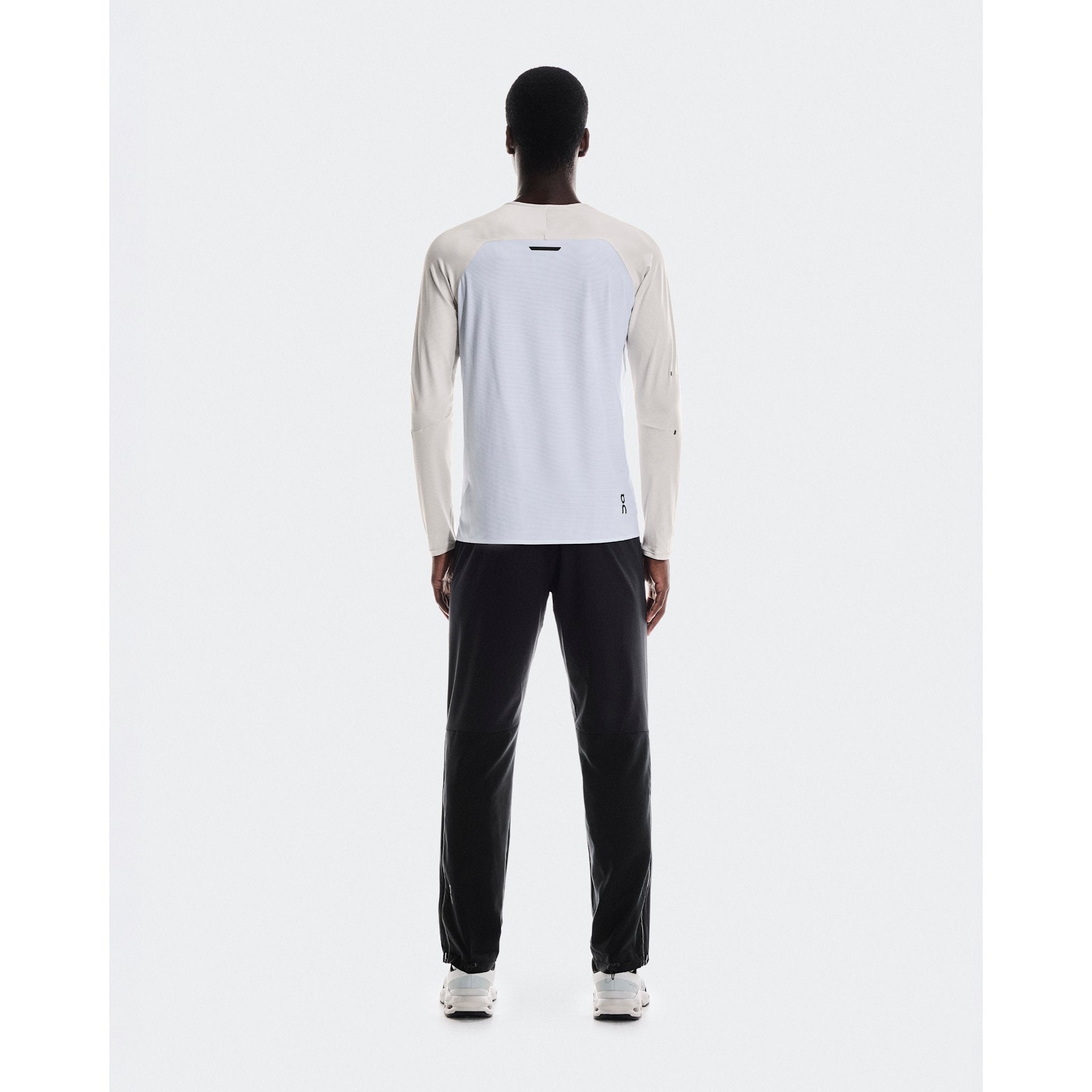 On Track Pants Black