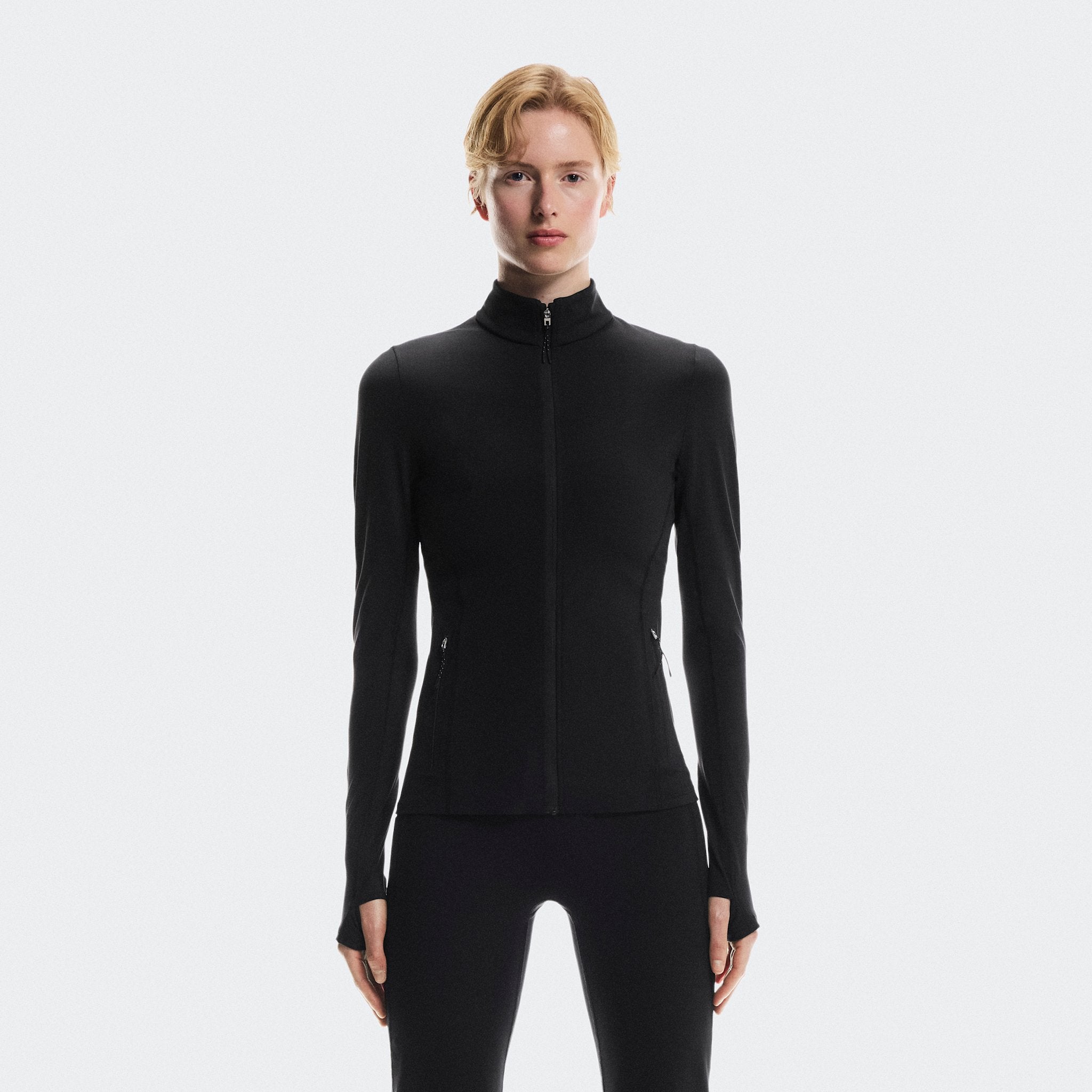 On Studio Jacket Black