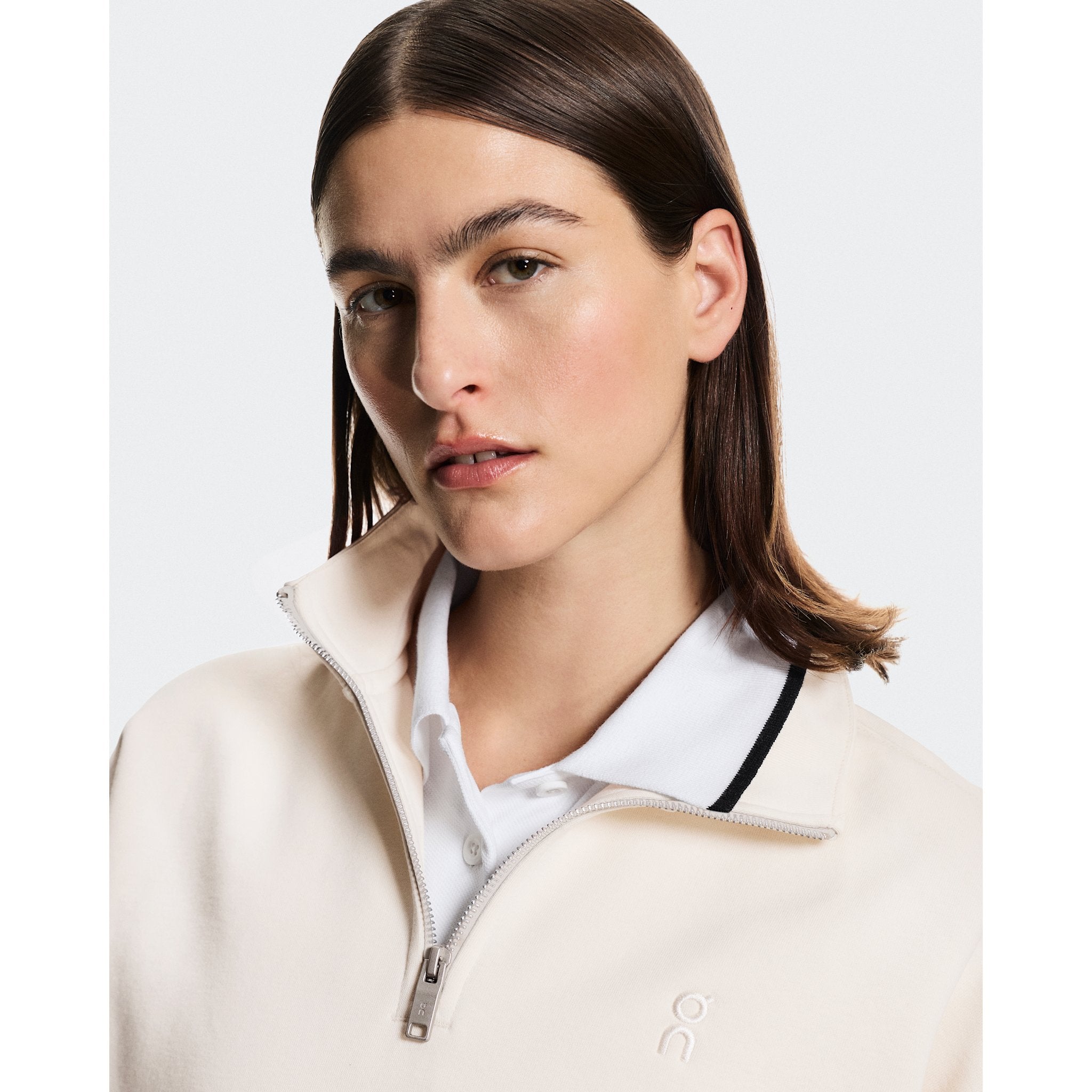 On Club Collective 1/4 Zip Dew
