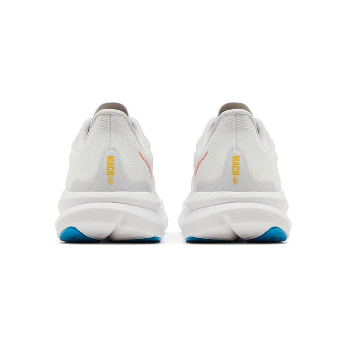 Hoka Wmns Mach 6 'White Nimbus Cloud'