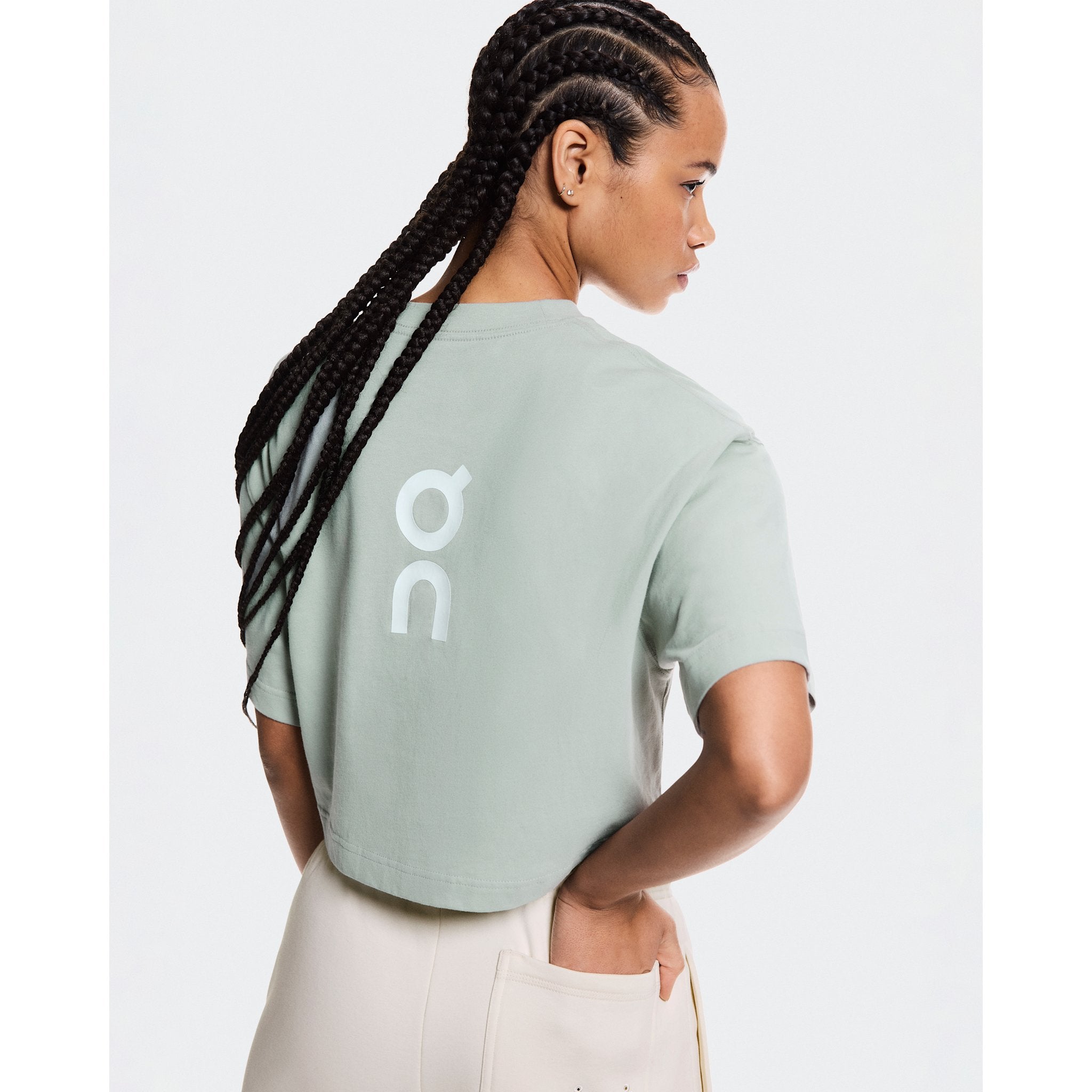 On Club Boxy-T Mineral