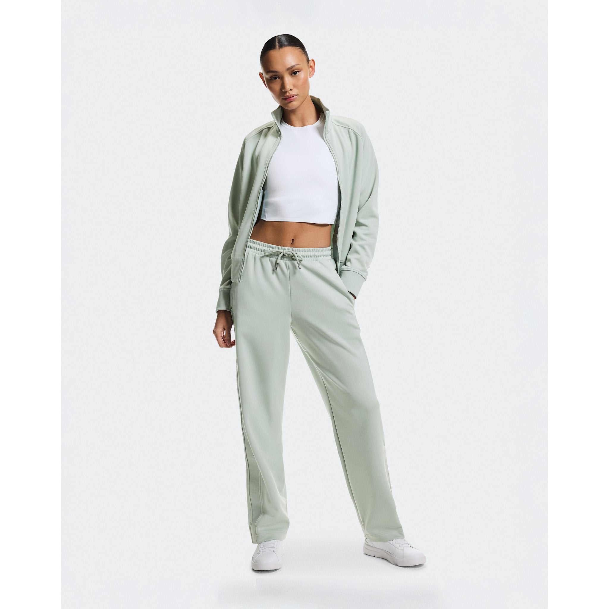 On Courtside Pants Mineral