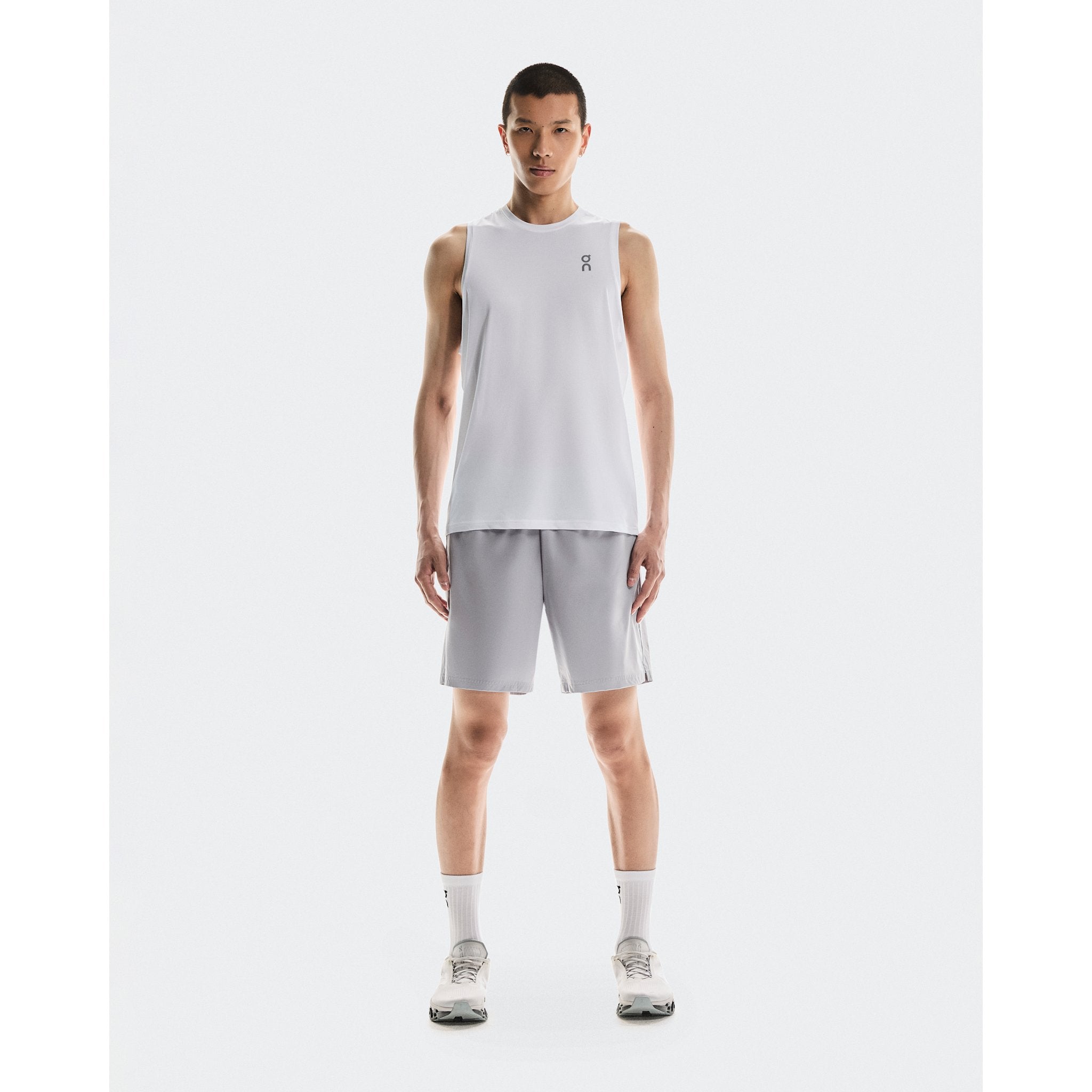 On 5" Core Shorts Lilac