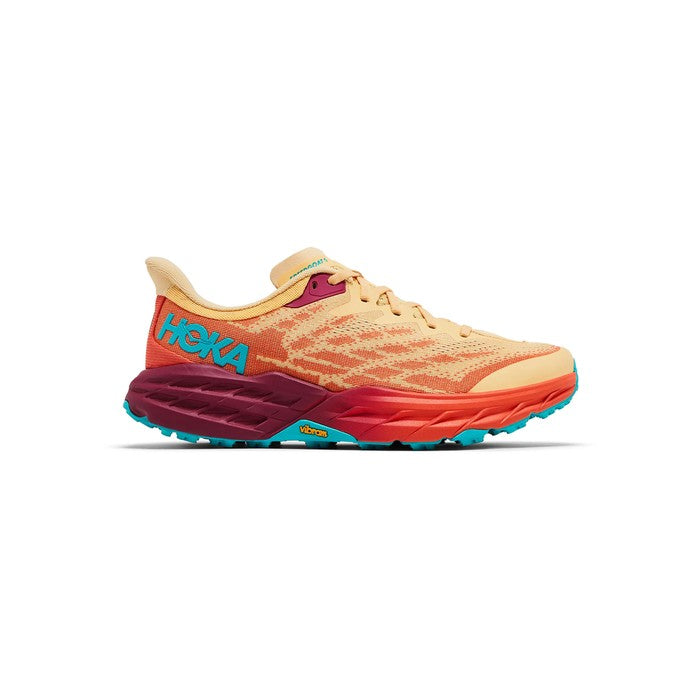 Hoka Wmns Speedgoat 5 'Impala Flame'