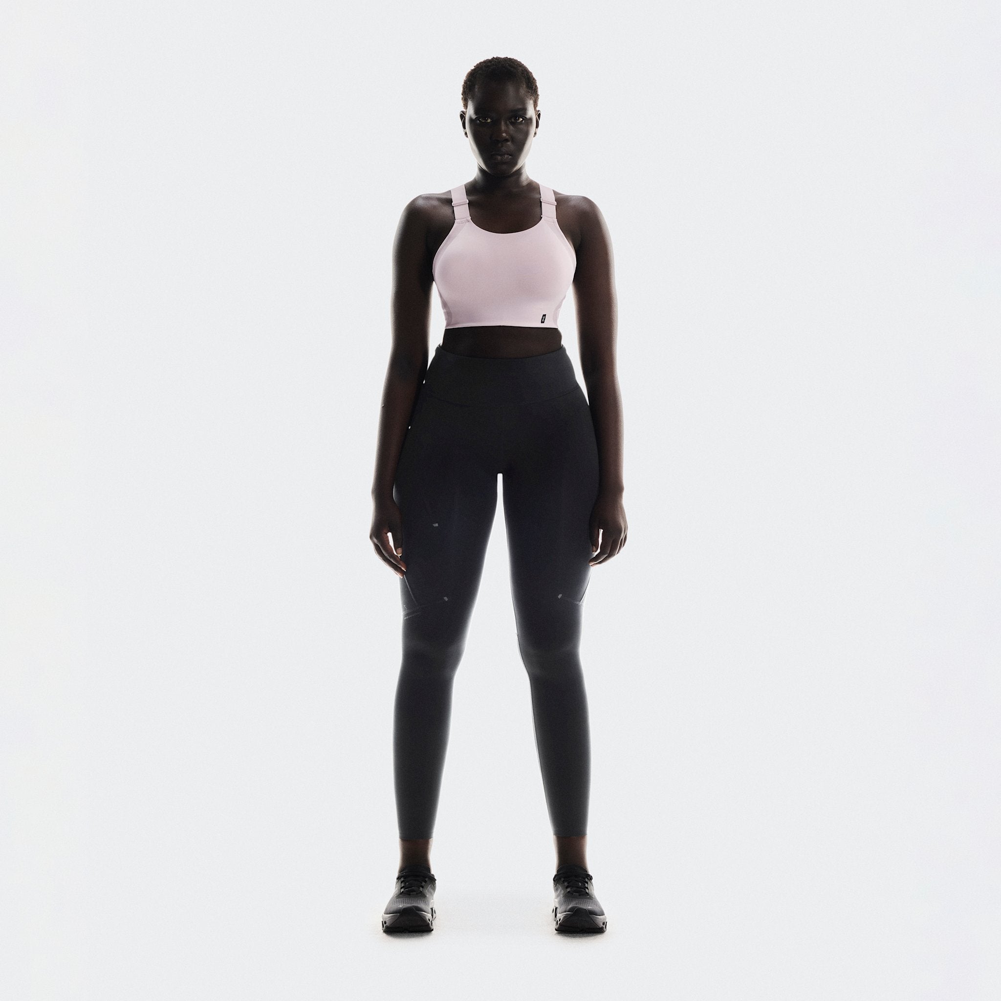 On Performance Tights Black