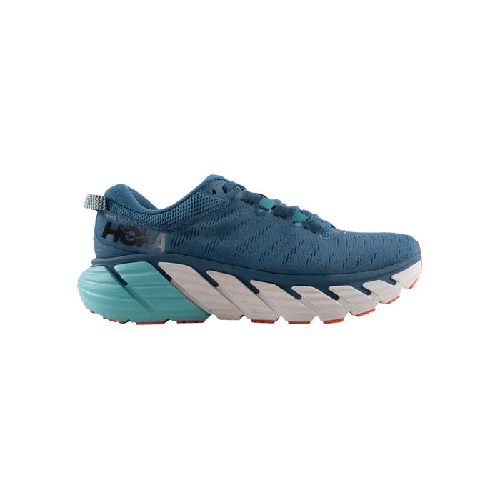 Hoka Gaviota 3 'Real Teal Aquarelle'