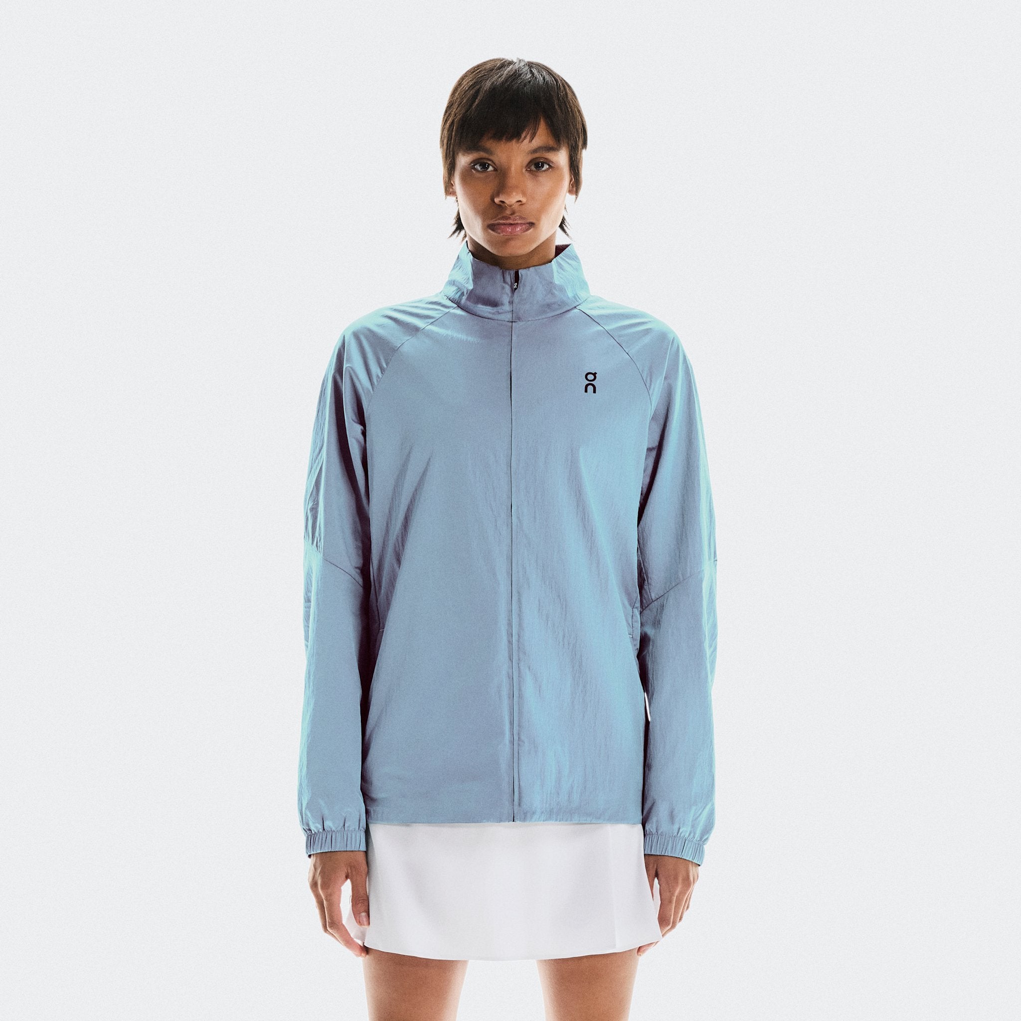 On Court Jacket Geyser