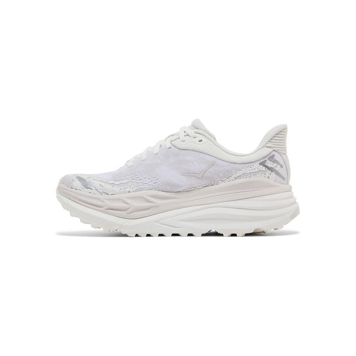 Hoka Wmns Stinson 7 'Triple White'