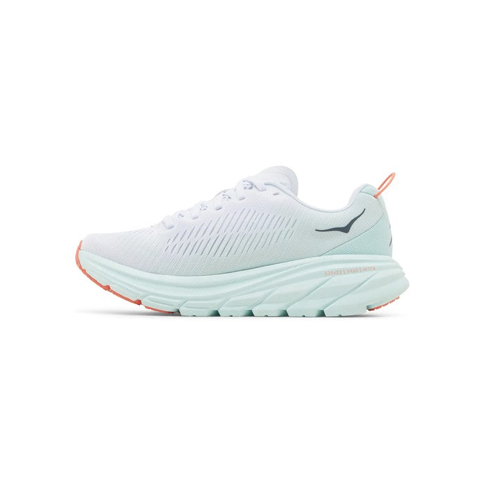 Hoka Wmns Rincon 3 'White Blue Glass'