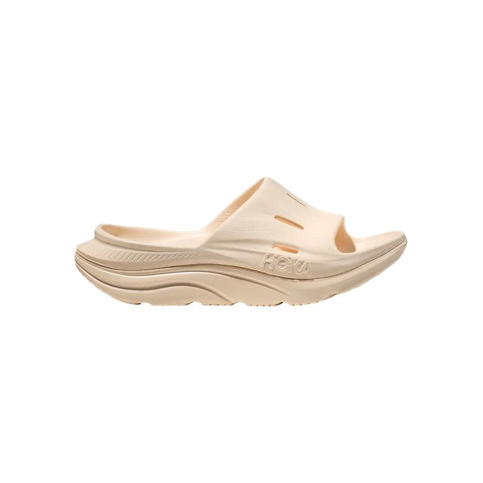 Hoka Ora Recovery Slide 3 'Vanilla'