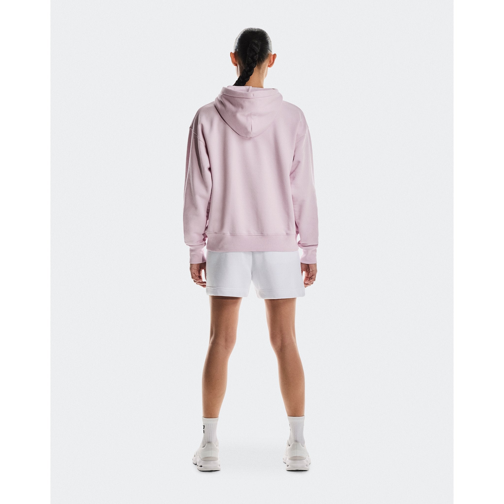 On Club Hoodie Orchid