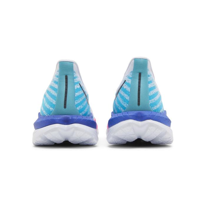 Hoka Mach 5 'White Scuba Blue'