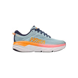 Hoka Wmns Bondi 7 Wide 'Blue Haze'
