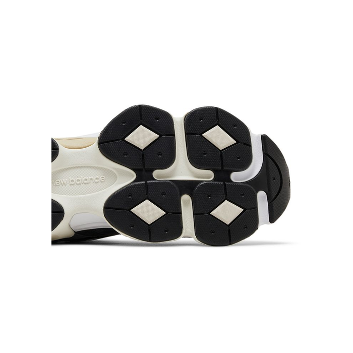 New Balance 9060 'Black Phantom Magnet'