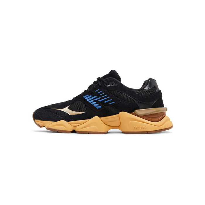 New Balance 9060 'Black Royal Gum'