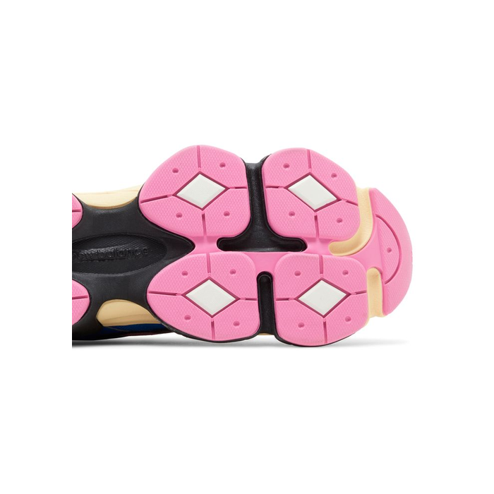 New Balance 9060 'Blue Oasis Real Pink'