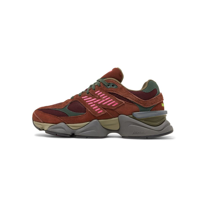 New Balance 9060 'Burgundy Pink'
