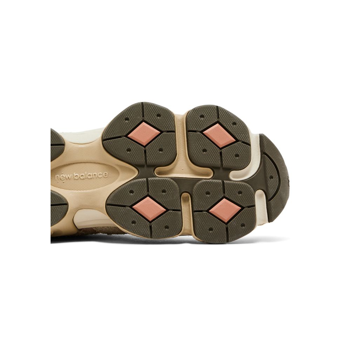 New Balance 9060 'Craftwork Pack - Light Sparrow' Foot Locker Exclusive