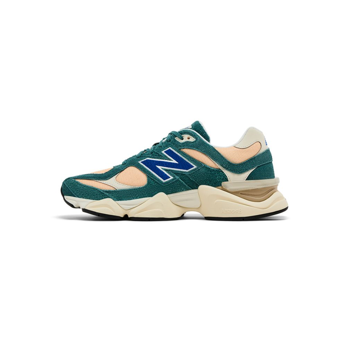 New Balance 9060 'New Spruce Peach Blossom'
