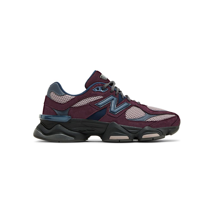 New Balance 9060 'Plum Brown Ice Wine'