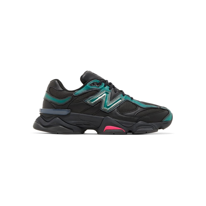 Mowalola x New Balance 9060 'Burglarwear - Teal'