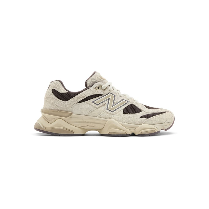 Sydney McLaughlin-Levrone x New Balance 9060 'Linen Black Coffee'