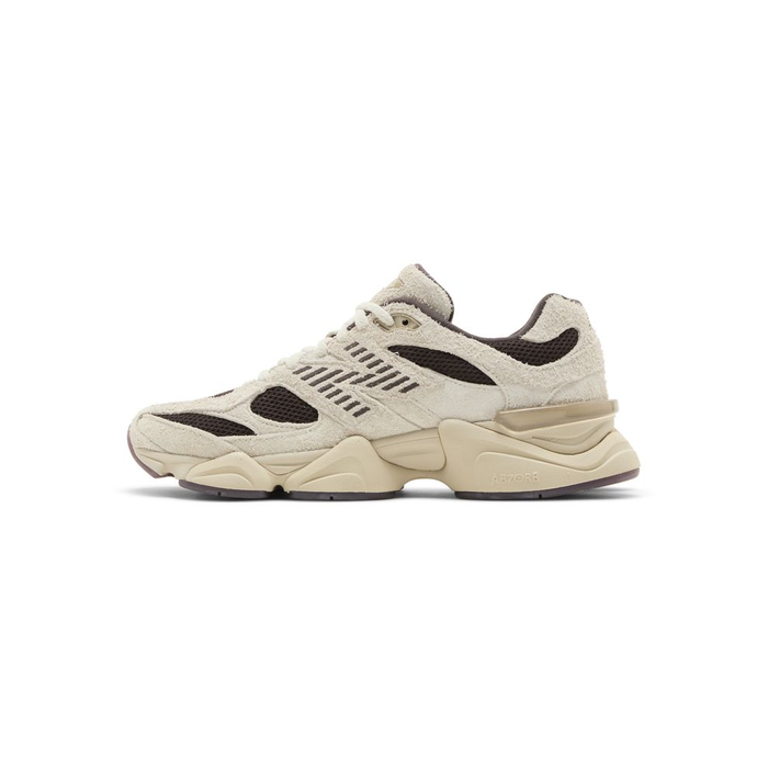 Sydney McLaughlin-Levrone x New Balance 9060 'Linen Black Coffee'