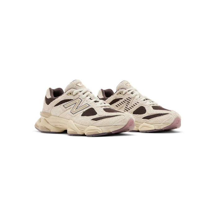 Sydney McLaughlin-Levrone x New Balance 9060 'Linen Black Coffee'