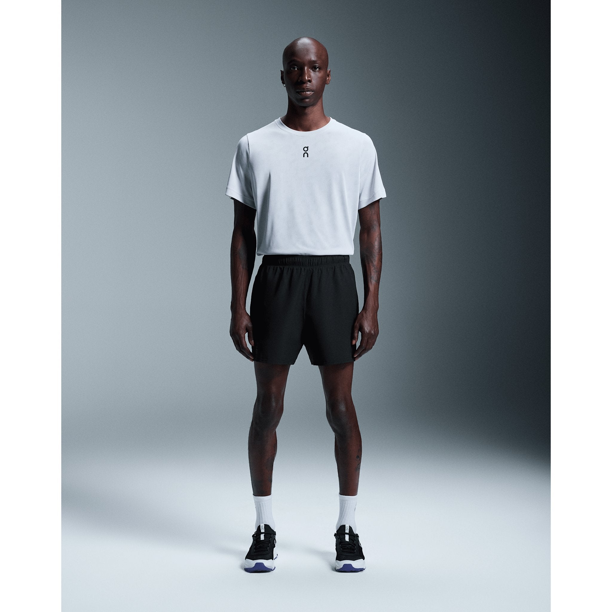 On Trail Shorts Black