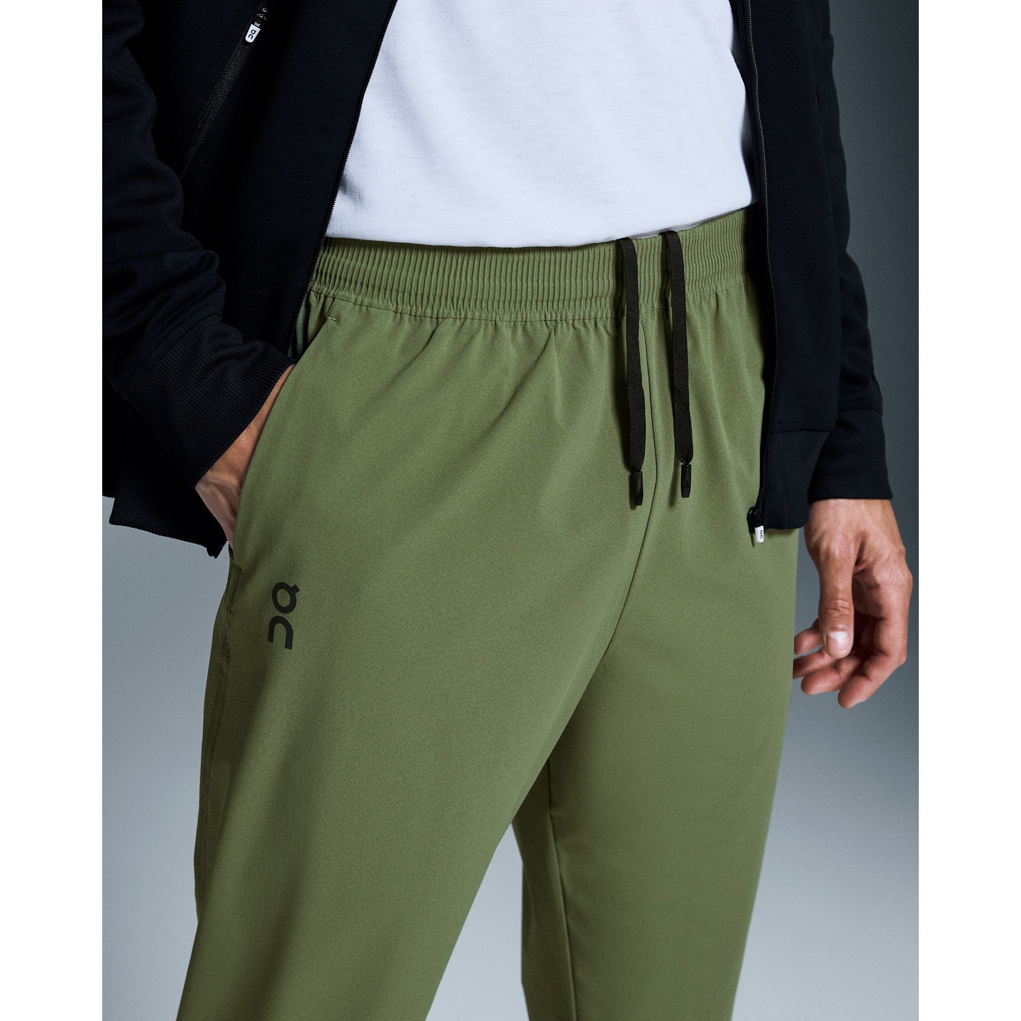On Focus Pants Taiga