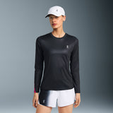 On Court Long-T Black