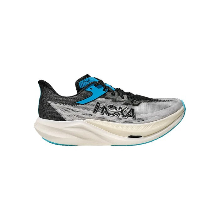 Hoka Rocket X 3 'White Black Blue'