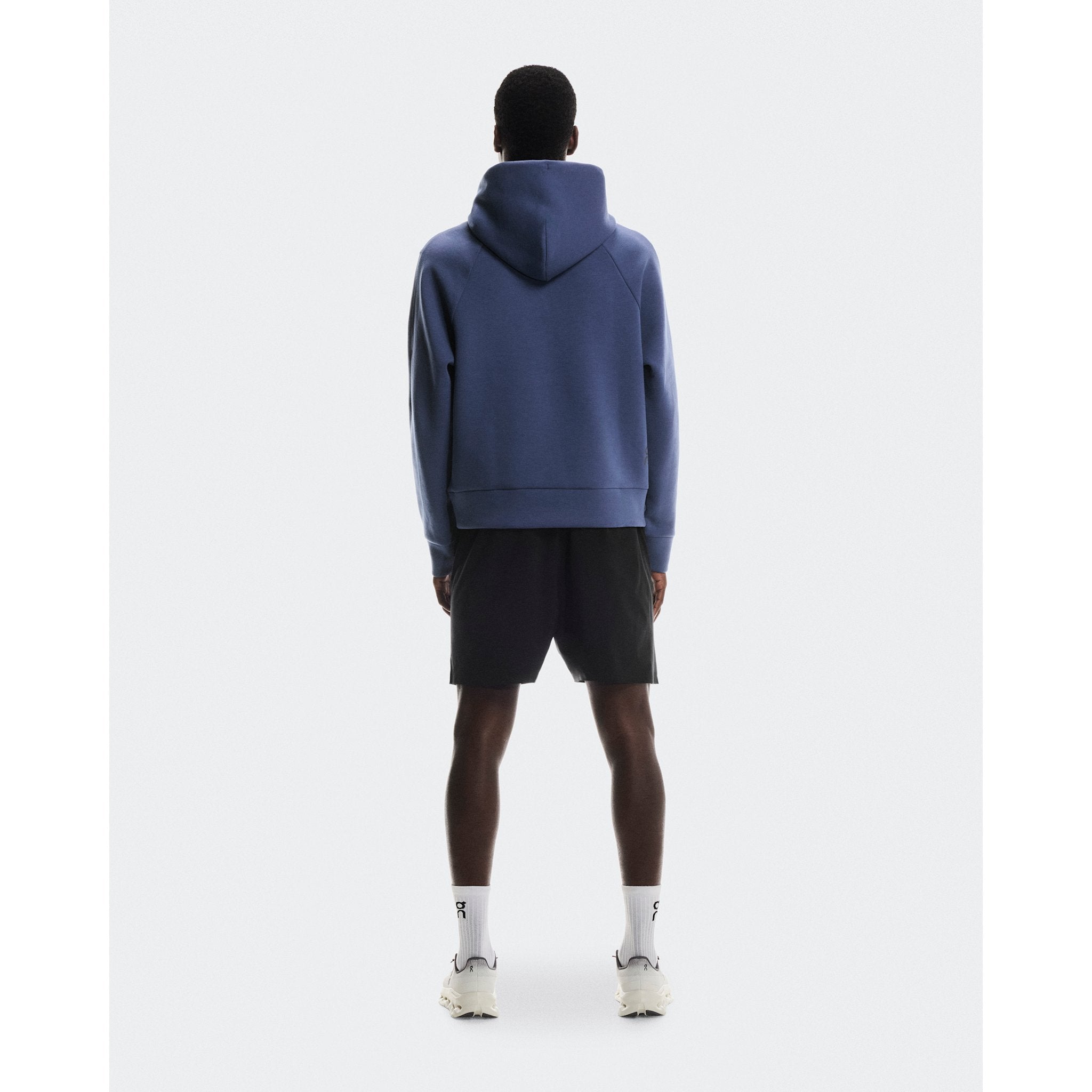 On Focus Tech Hoodie Acai
