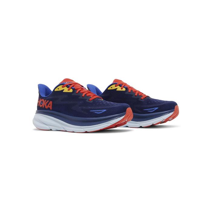 Hoka Clifton 9 'Bellwether Blue'