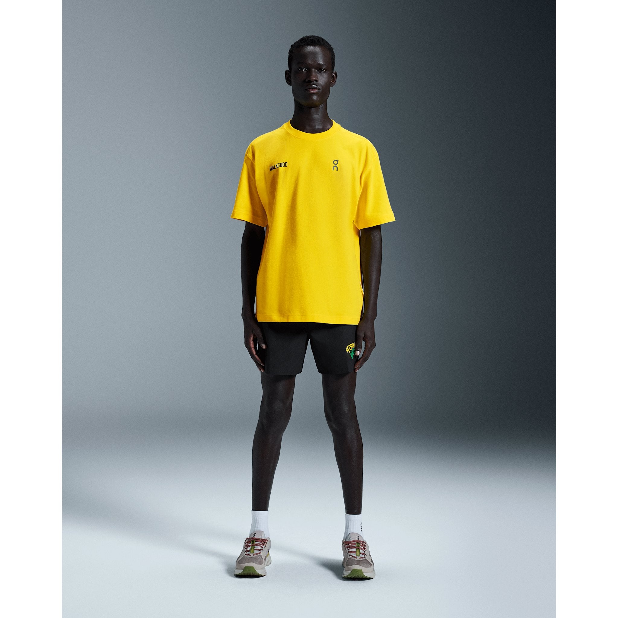 On Core Shorts Walkgood Black