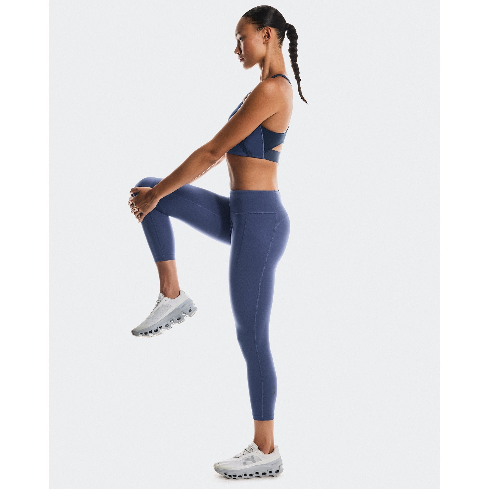 On Performance Tights 7/8 Acai